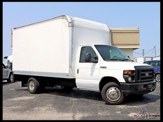 2008 Ford Econoline