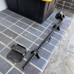 Shotgun/Rifle Rack
