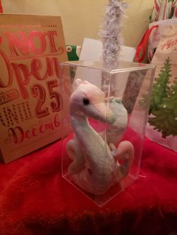 beanie original baby...2 neon...the name ..