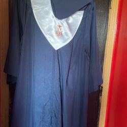 Oswego High Cap And Gown