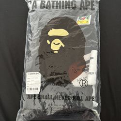 Black Bape Shirt