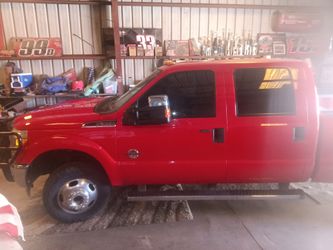 2016  F350... diesel