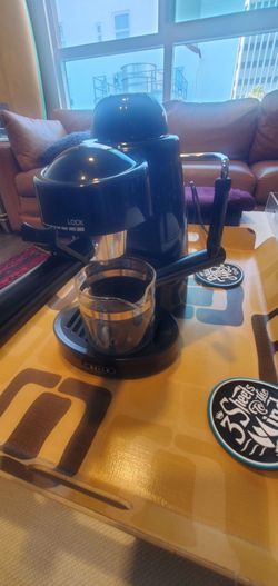 BELLA STEAM ESPRESSO MAKER