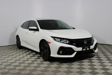 2018 Honda Civic Hatchback