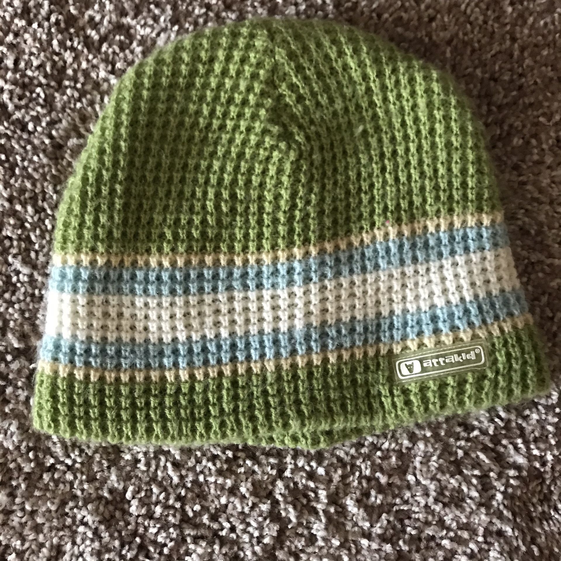 Attakid Kids hat size 4-7