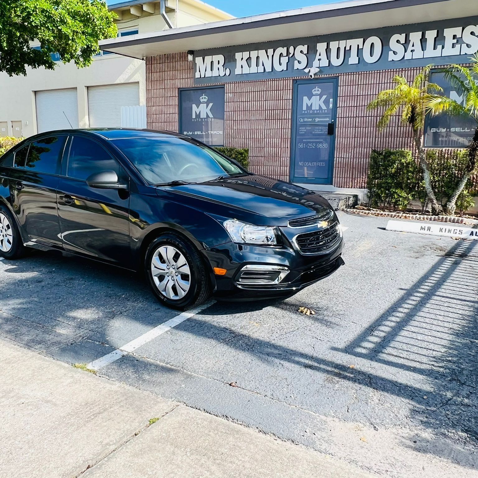 2015 Chevrolet Cruze