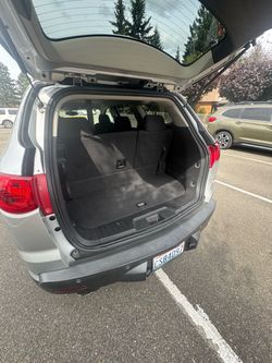 2009 Chevrolet Traverse
