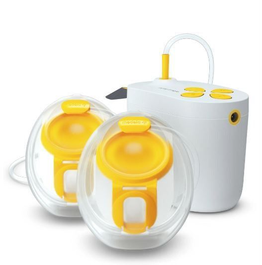 Brand New Sealed Package - Medela Pump In Style Breast Pump with Wearable In-bra Collection Cups

