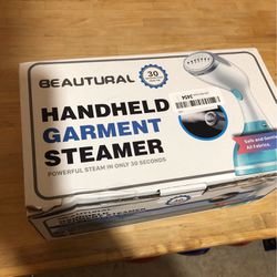 Beautral Handheld Garment Steamer 