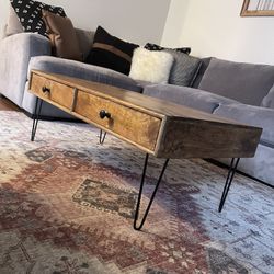 Small Coffee Table 