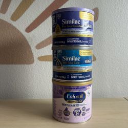 Baby Formula 
