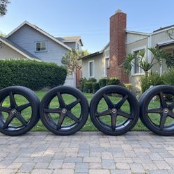 6 Lug Nut Rims/ Rines De 6 birlos