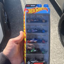 Hot Wheels  Formula 1