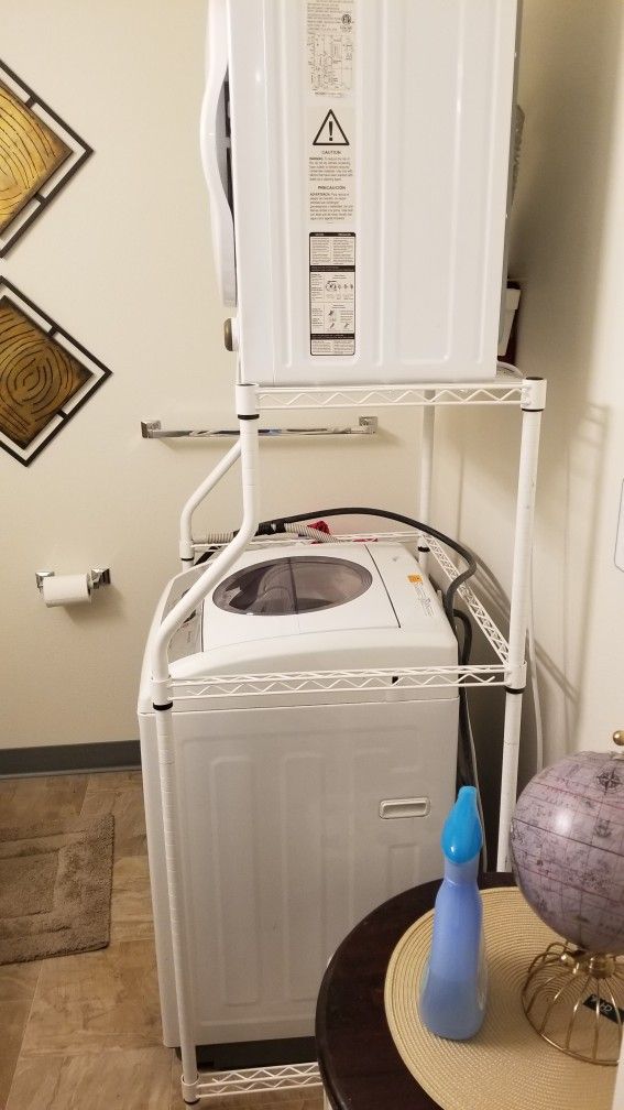 Portable Washer And  Dryer $500