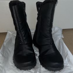 snow boots
