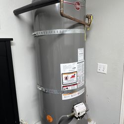 50 Gal Rheem Hotwater Tank