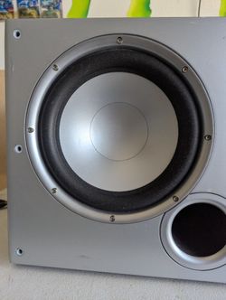Polk Audio Powered Subwoofer 