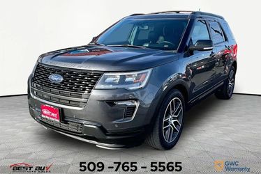 2019 Ford Explorer