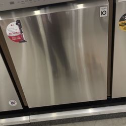 LG Dishwasher 