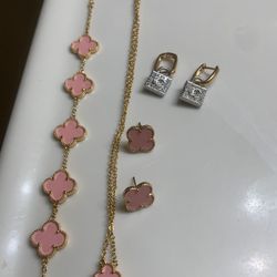 Van Cleaf Set