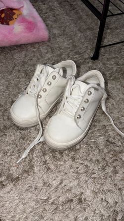 Girls’ Copper Key Shoes Size 11