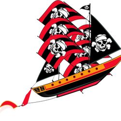 BRWH-B01CZ6547A_WindNSun Supersize 3D Nylon Kites