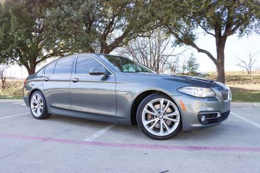 2014 BMW 535i