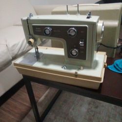Sears Roebuck Sewing Machine 