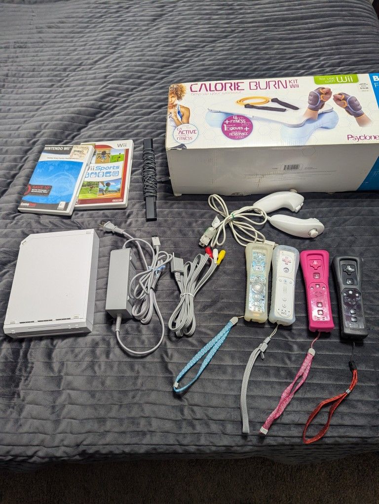 Nintendo WII