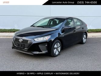 2019 Hyundai Ioniq Hybrid