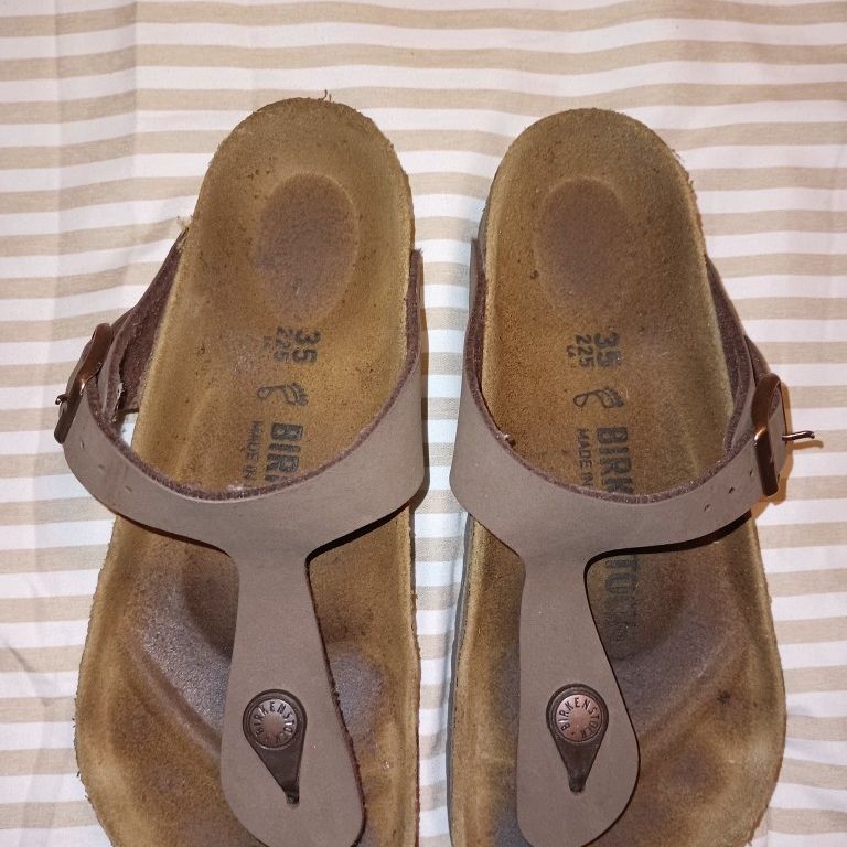 does birkenstock make size 35Birkenstock Sandals 35 225 4L for