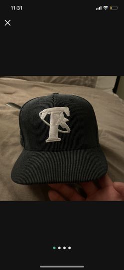 Timeless Fitted Hat 