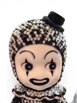 Terrifier Sonny angel canvas