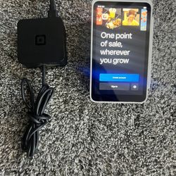 Square Terminal Credit Card Machine 