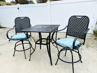 Patio furniture
