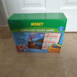 Lakeshore - Money Folder Games Grades 2-3