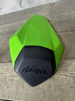 21-26 Kawasaki Zx10r Rear Seat Cowl Green Genuine & Tool Kit 53065-0038 ACC-0098