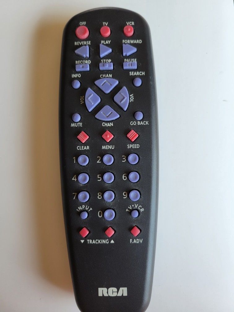 Replacement Remote RCA CRK235B EUC