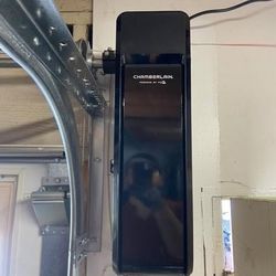 New Garage Doors 