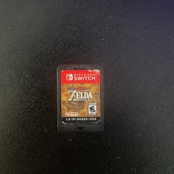 Zelda BOTW