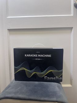 Karaoke Machine 
