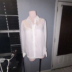 White House Black Market Blouse