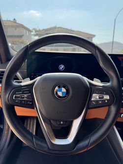 BMW OEM G Series Steering wheel
