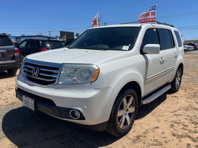 2013 Honda Pilot