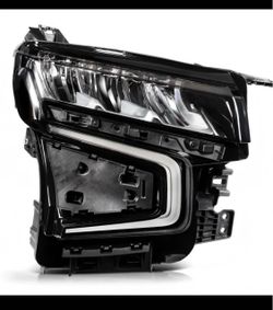 Headlight for Tahoe/Suburban Passenger side