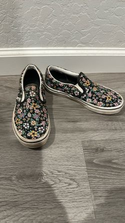 Girls Vans 