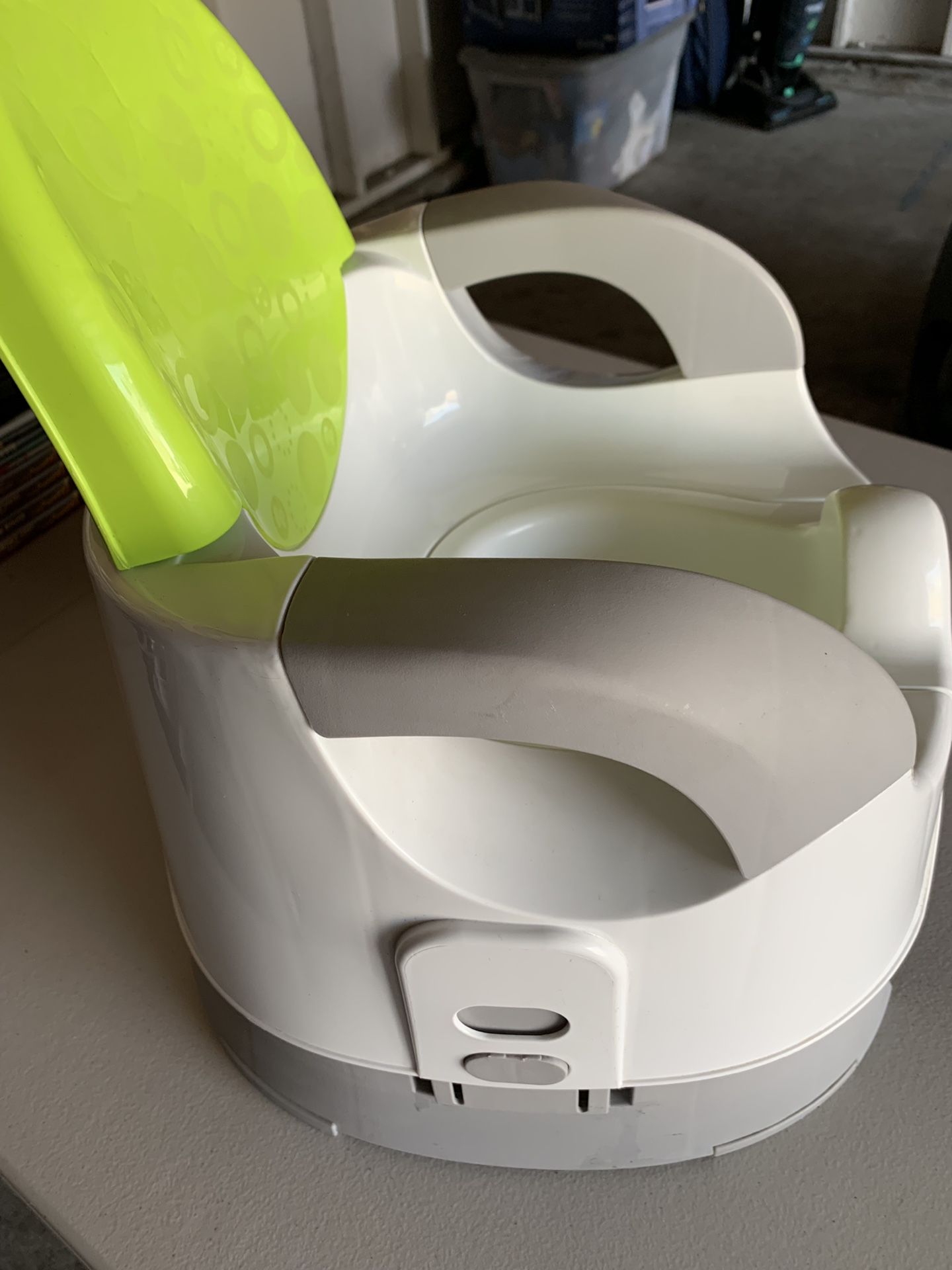 Fisher-Price Custom Comfort Adjustable Potty Training