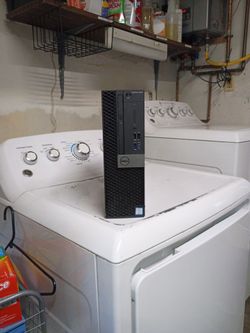Dell Optiplex 5070 SFF 9th Gen i5 16gb 256gb SSD