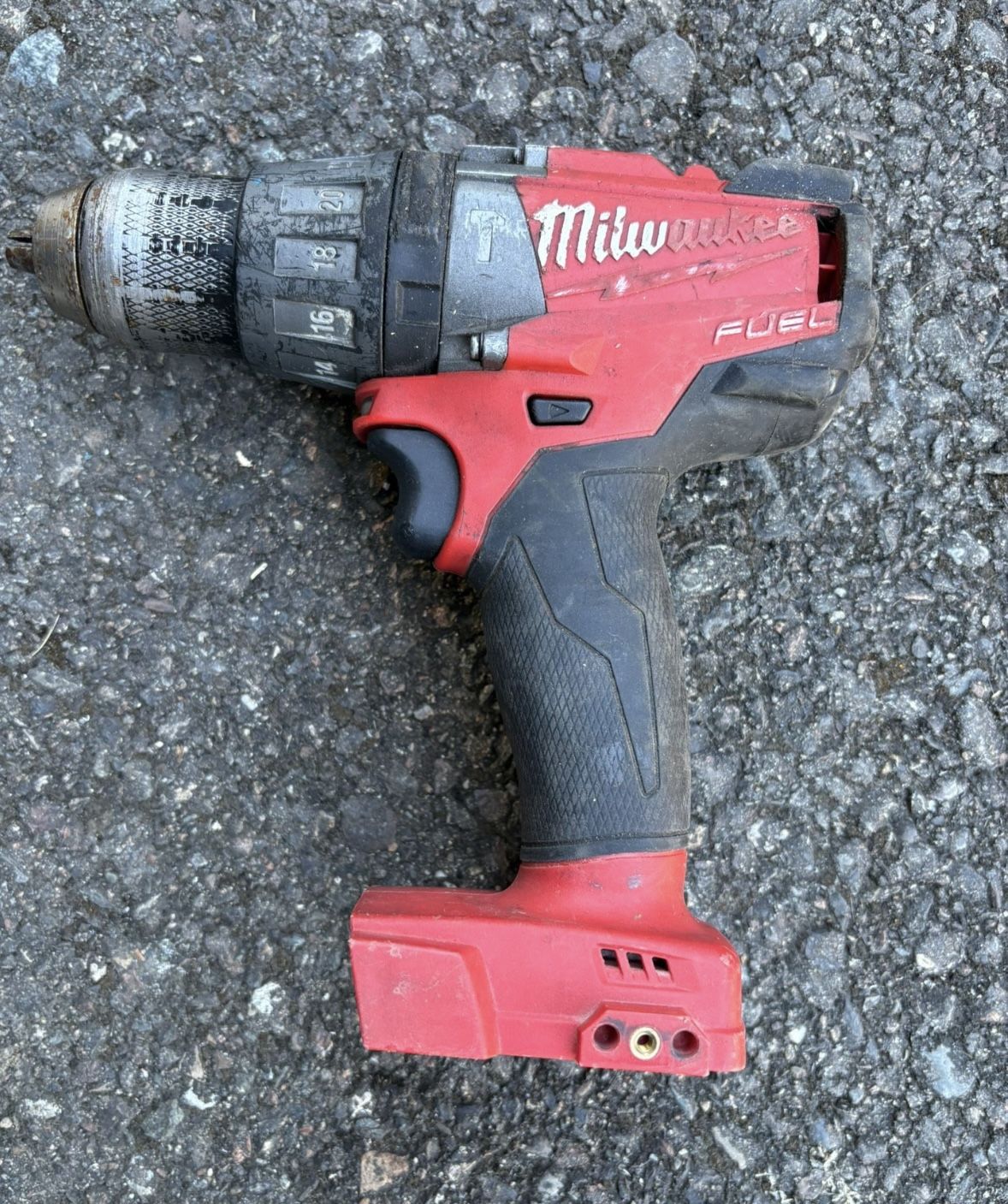 Milwaukee  1/2 Hammer Drill Driver