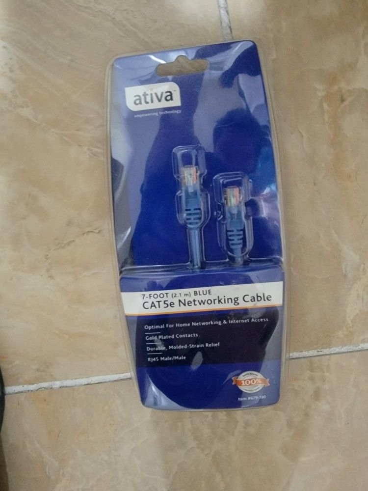 Network Cable - 7ft